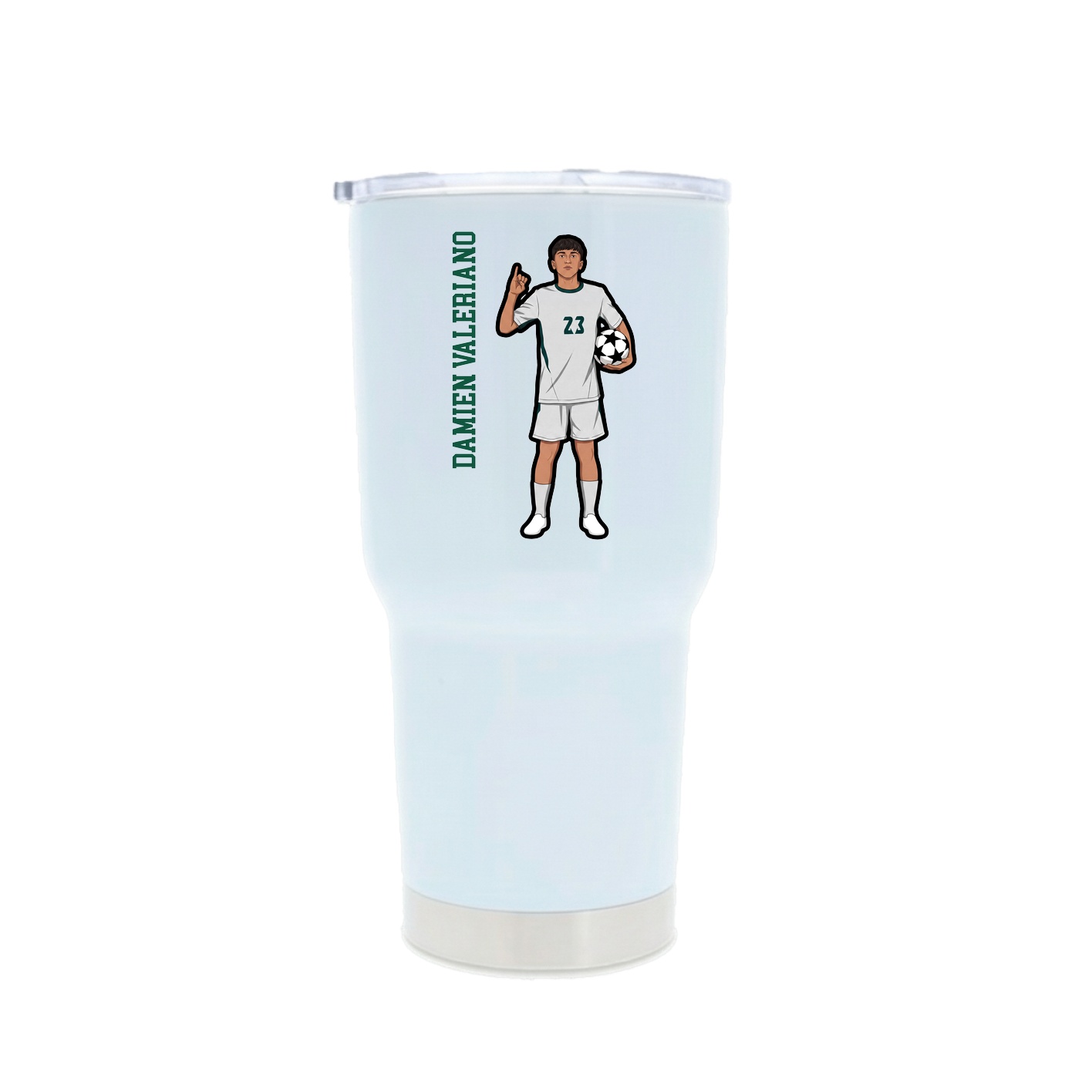30oz Stainless Steel Tumbler