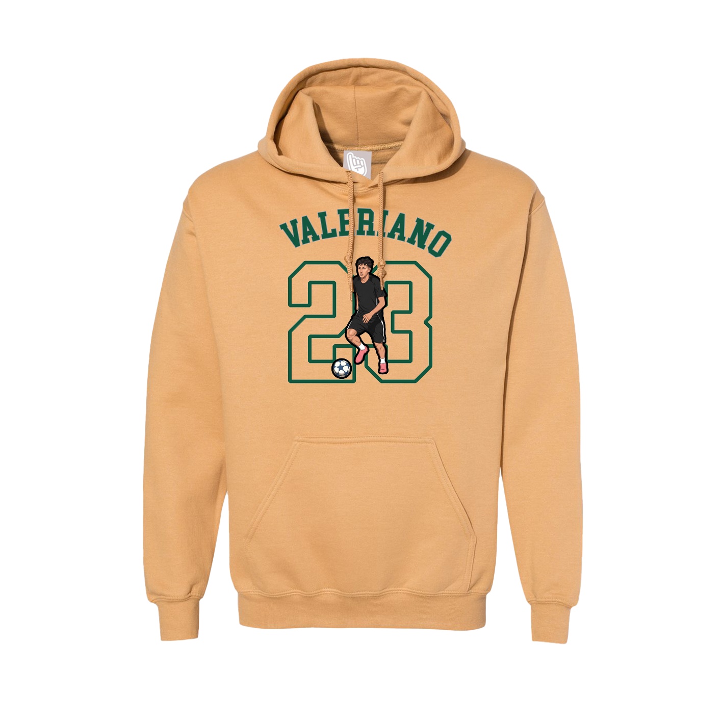NIL Club Hoodie