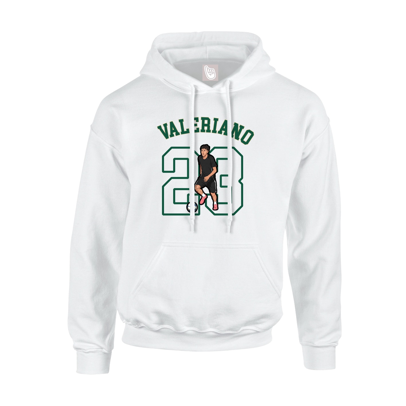 NIL Club Hoodie