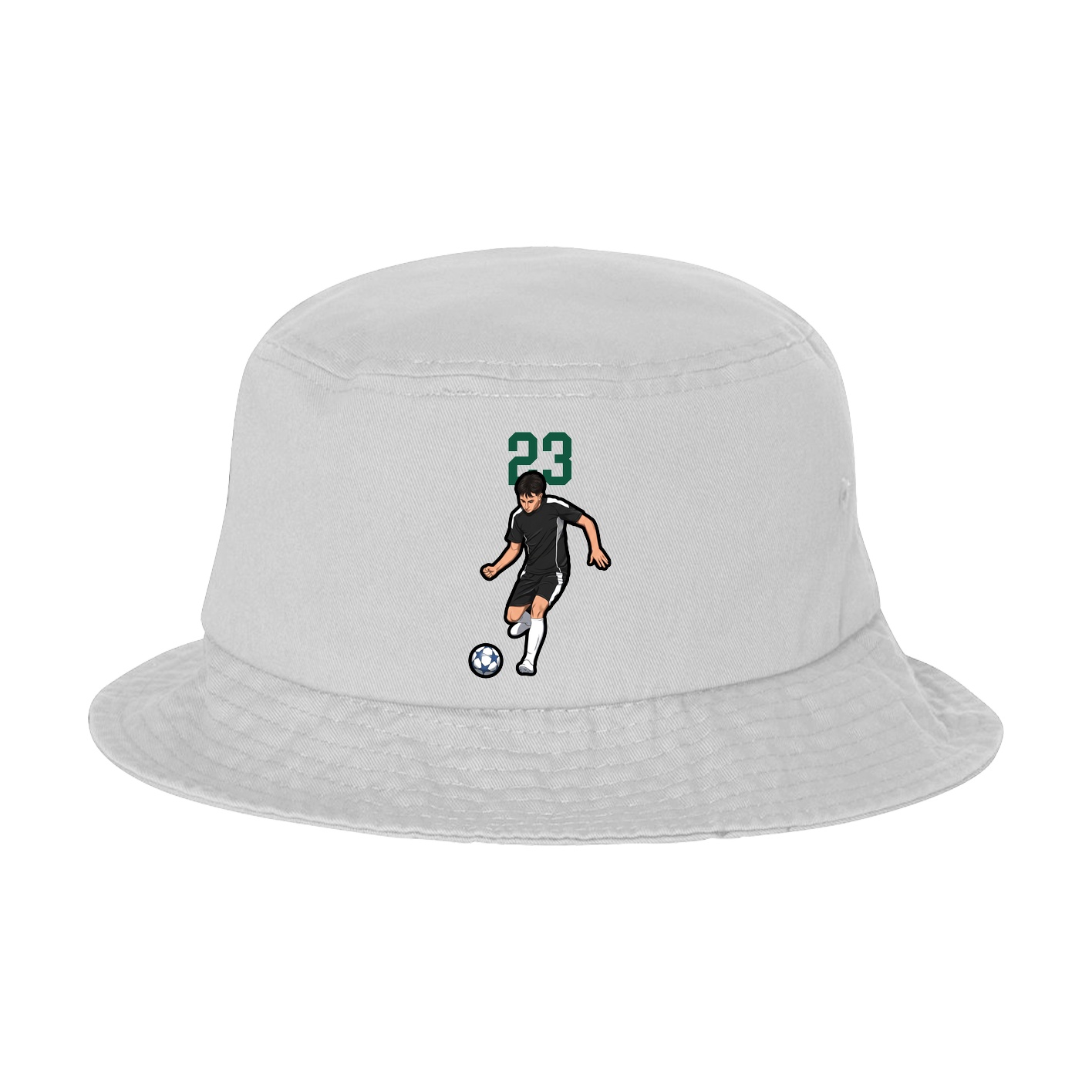 Bucket Cap