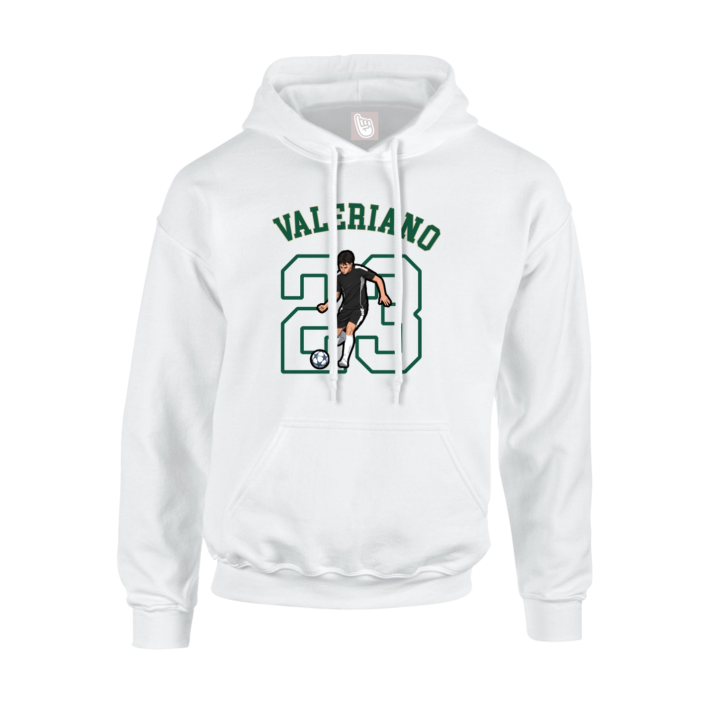NIL Club Hoodie