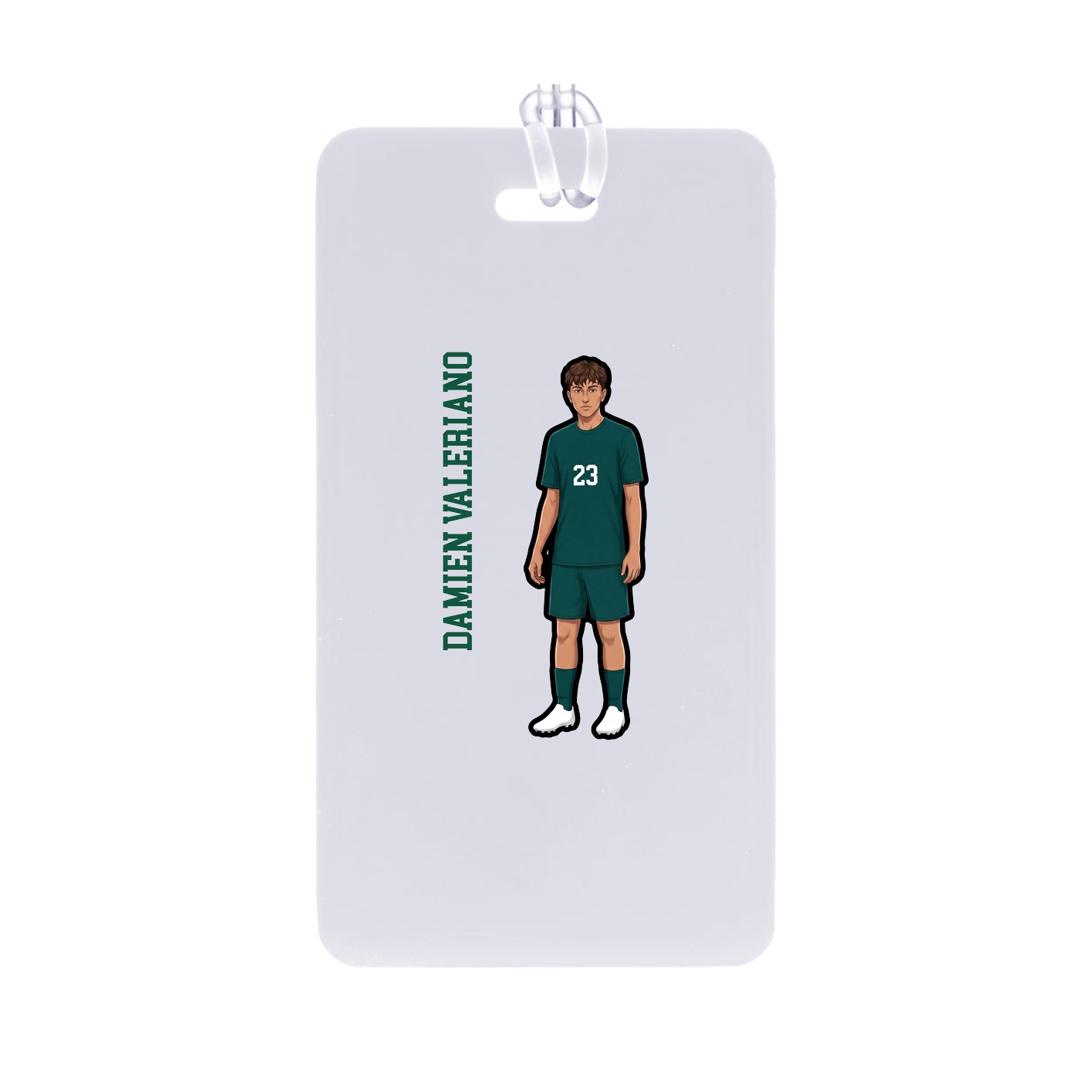 Bag Tag