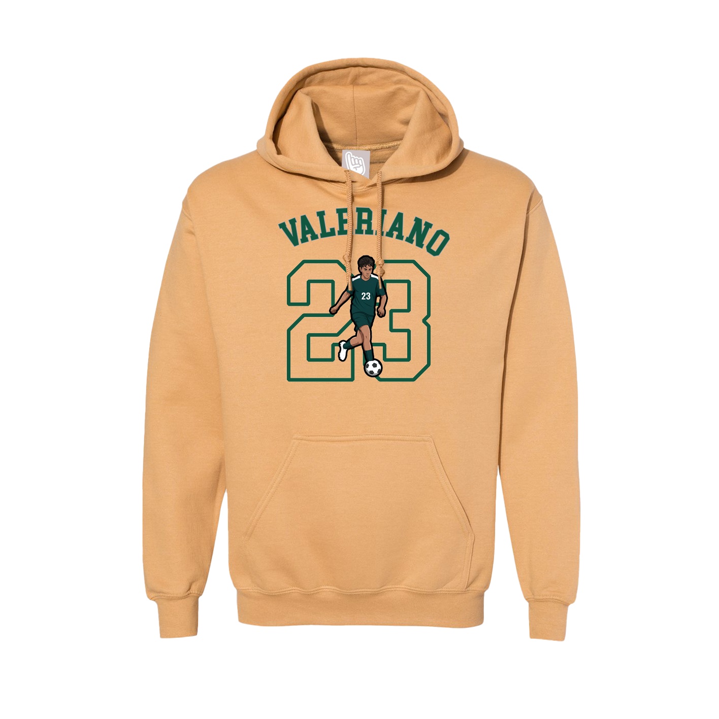 NIL Club Hoodie