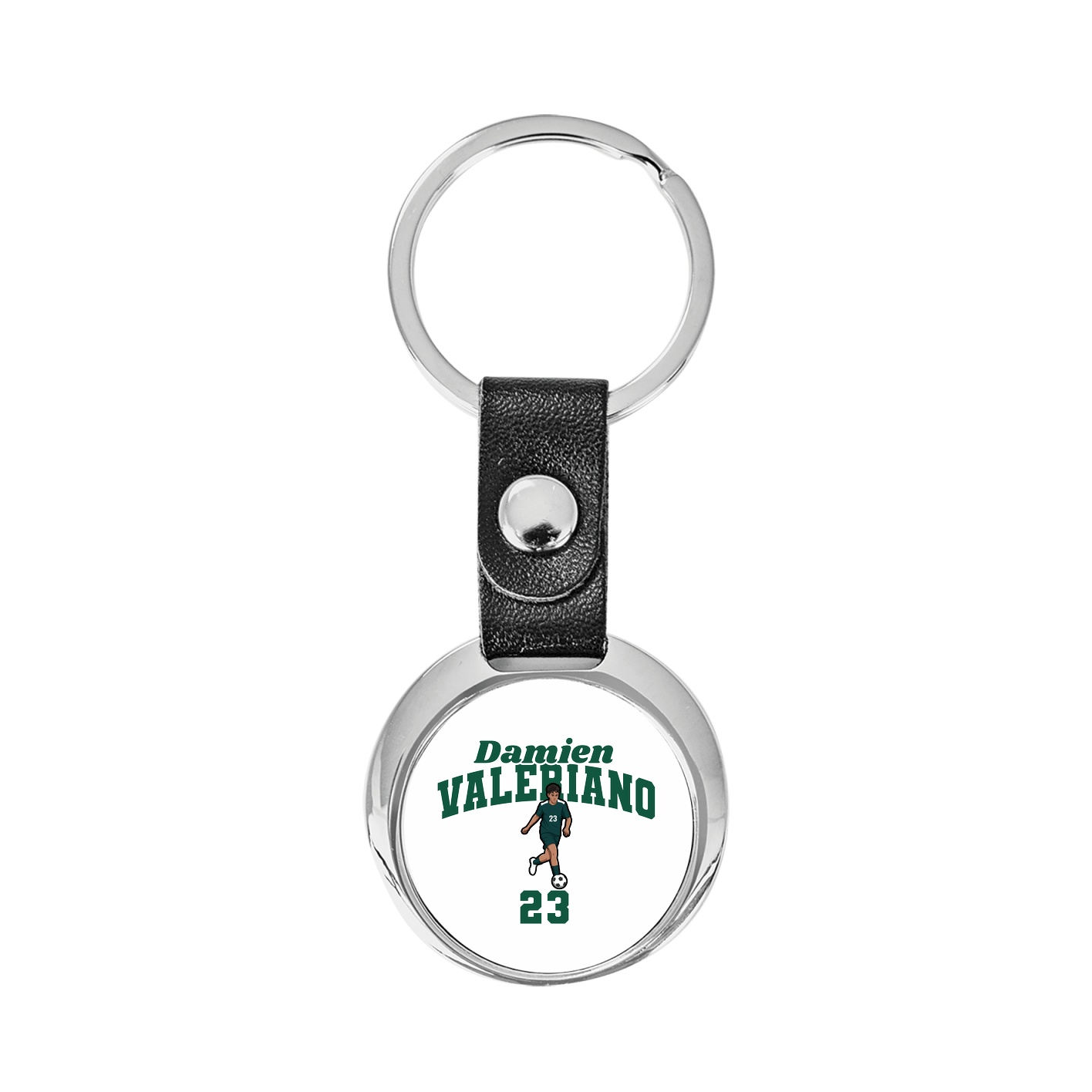 Key Chain — Signature Arch in Classic