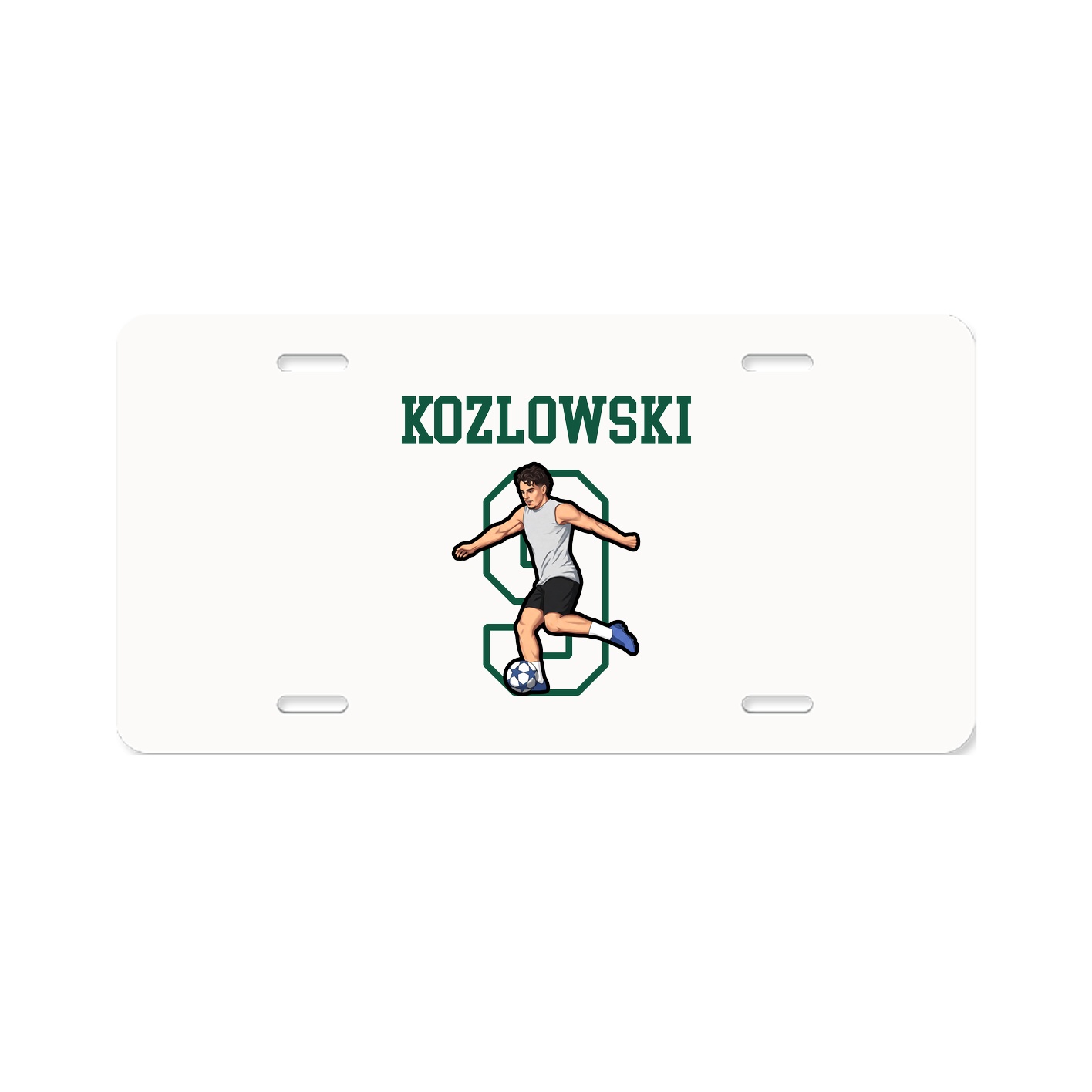 License Plate