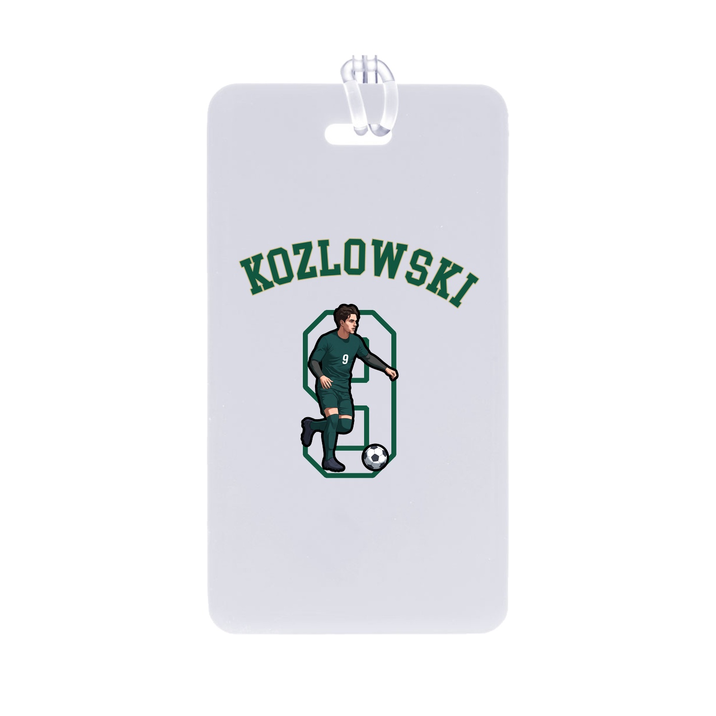 Bag Tag