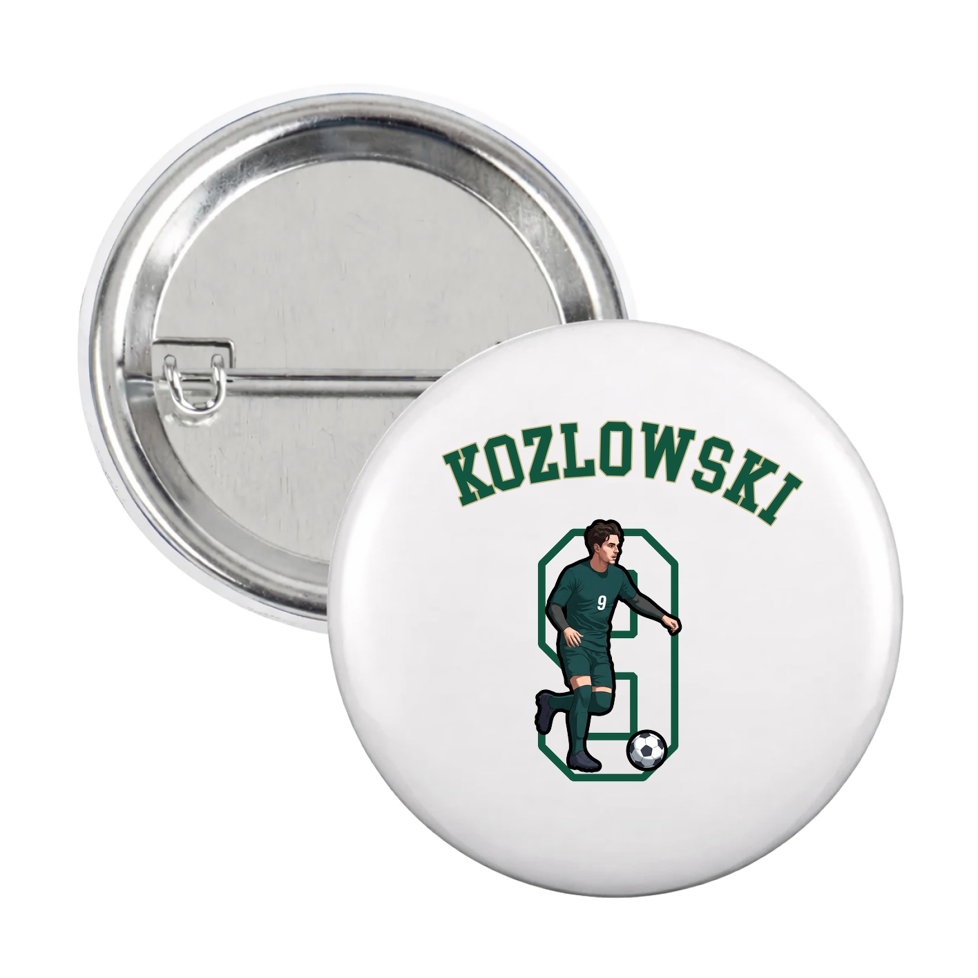 Game Day Button