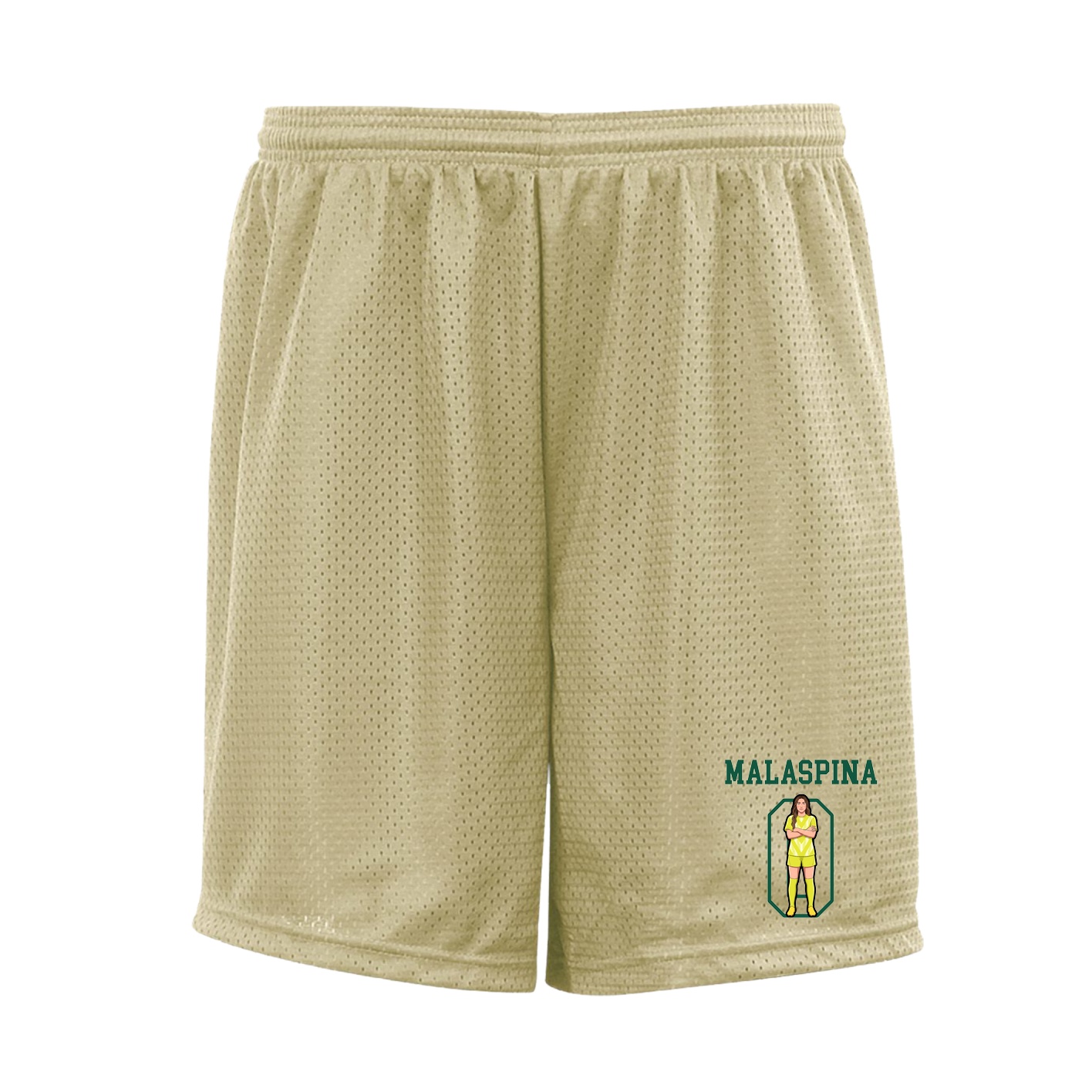 Shorts — Shirsey in Vegas Gold