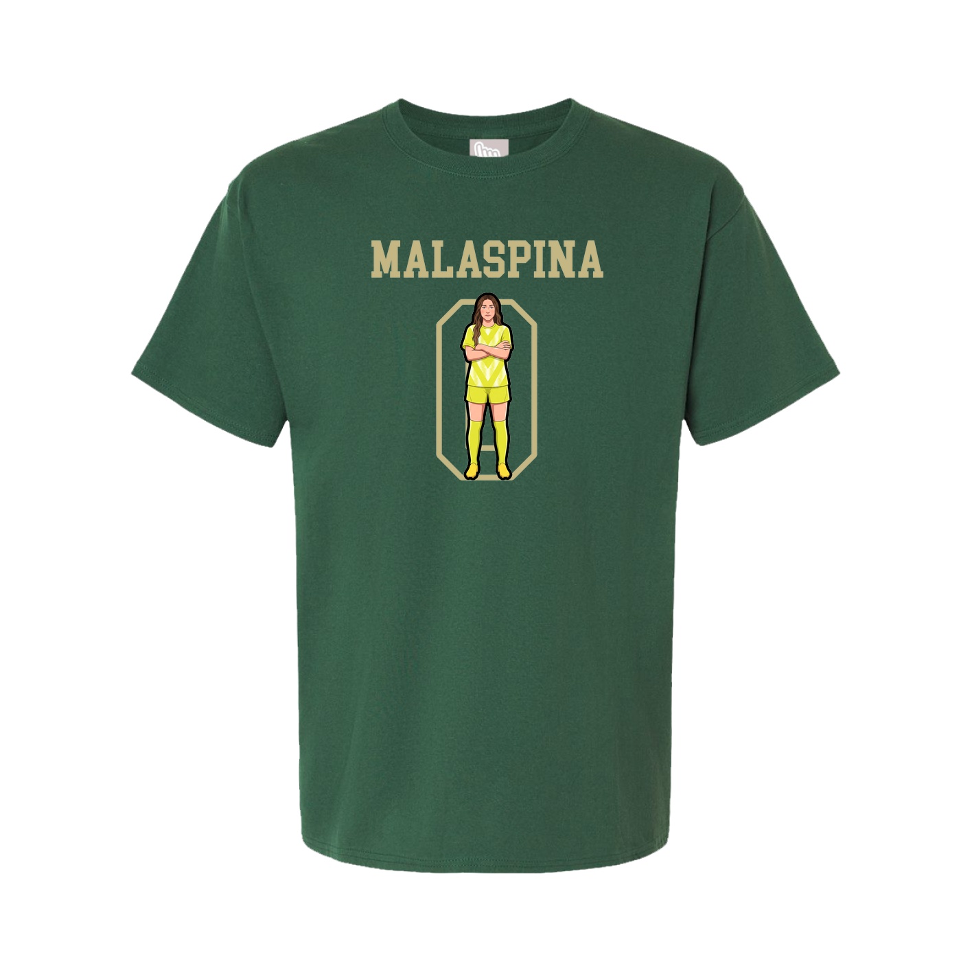 Tee — Shirsey in Green