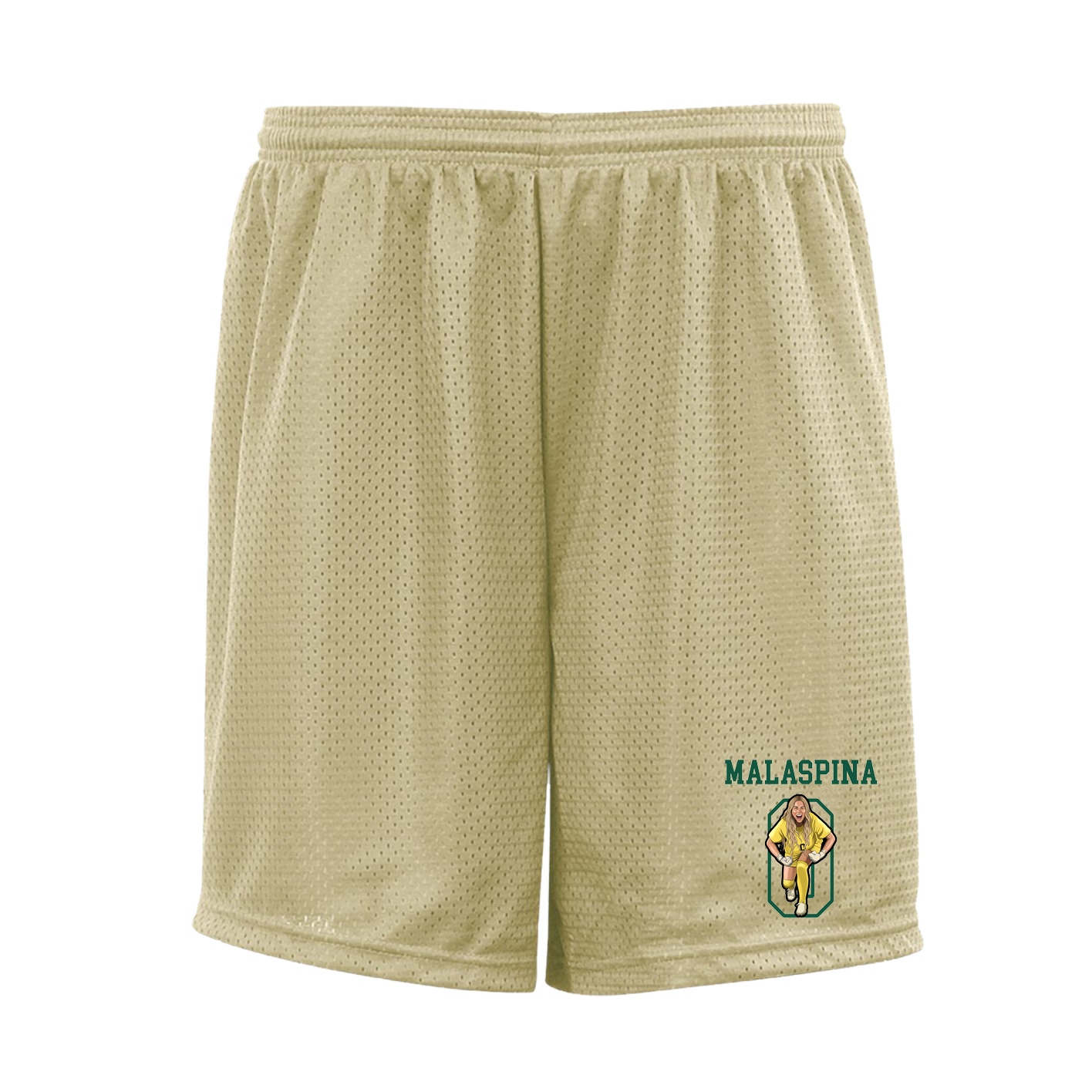 Shorts — Shirsey in Vegas Gold