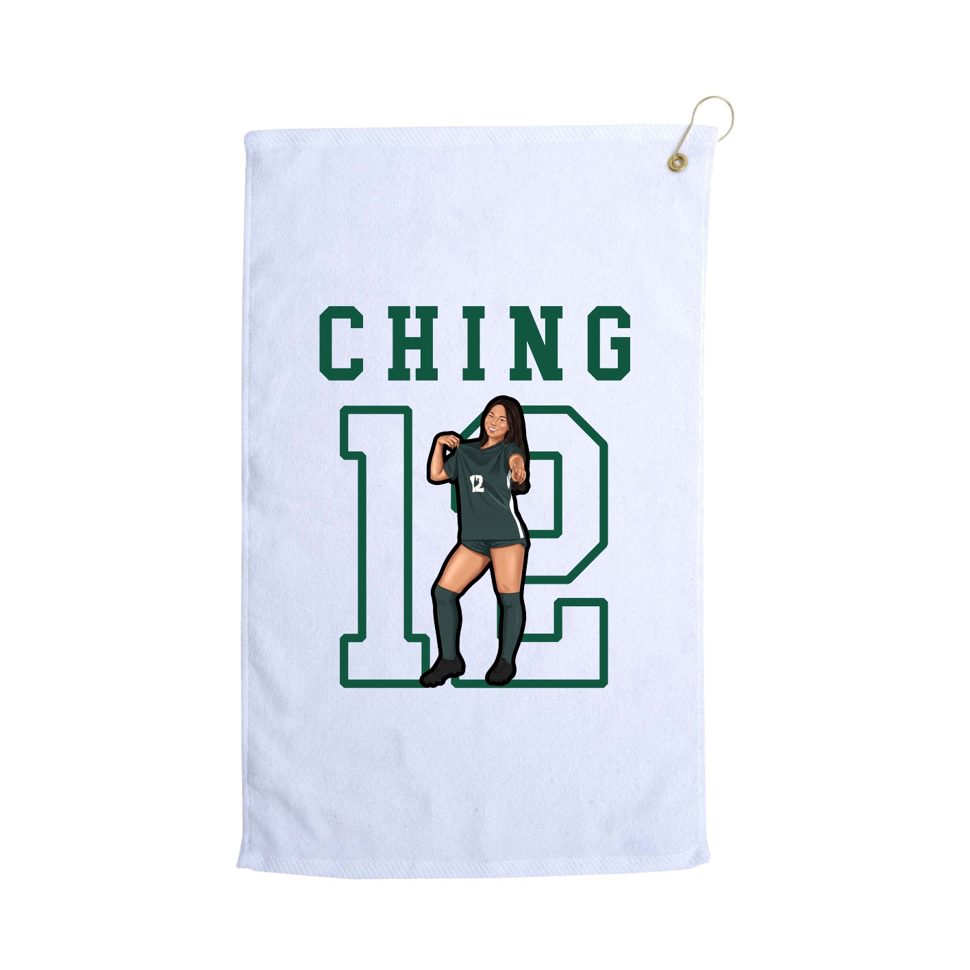 Golf Towel