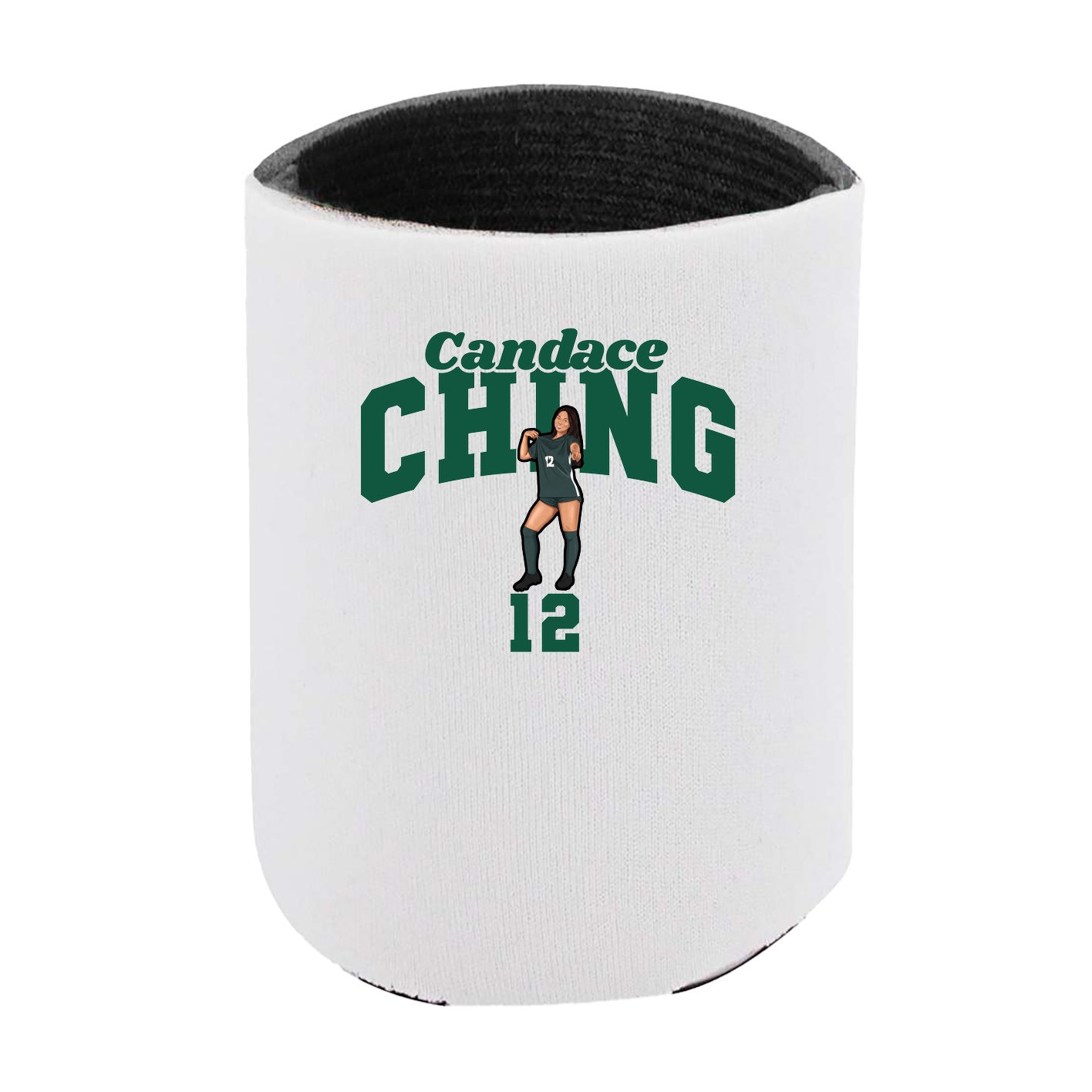 Can Holder — Signature Arch in White