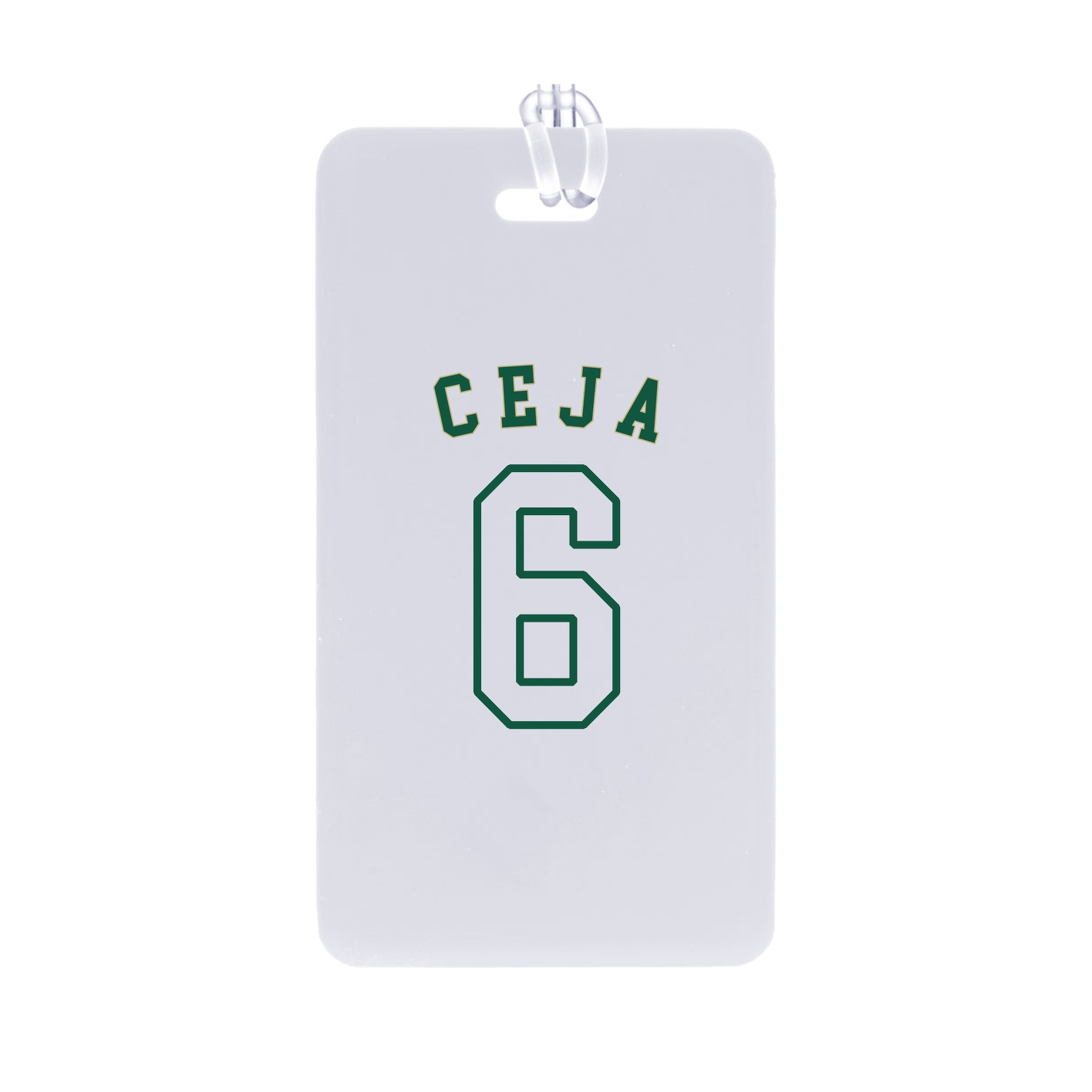 Bag Tag