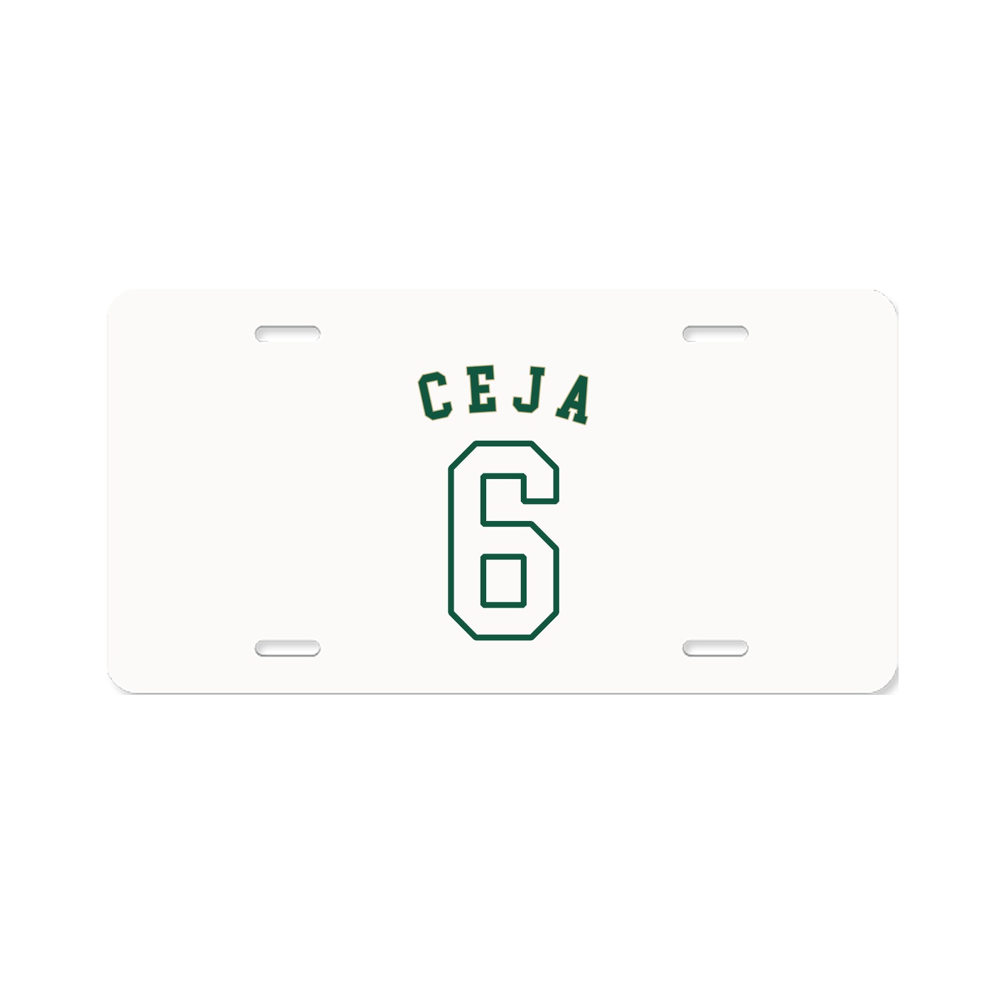 License Plate