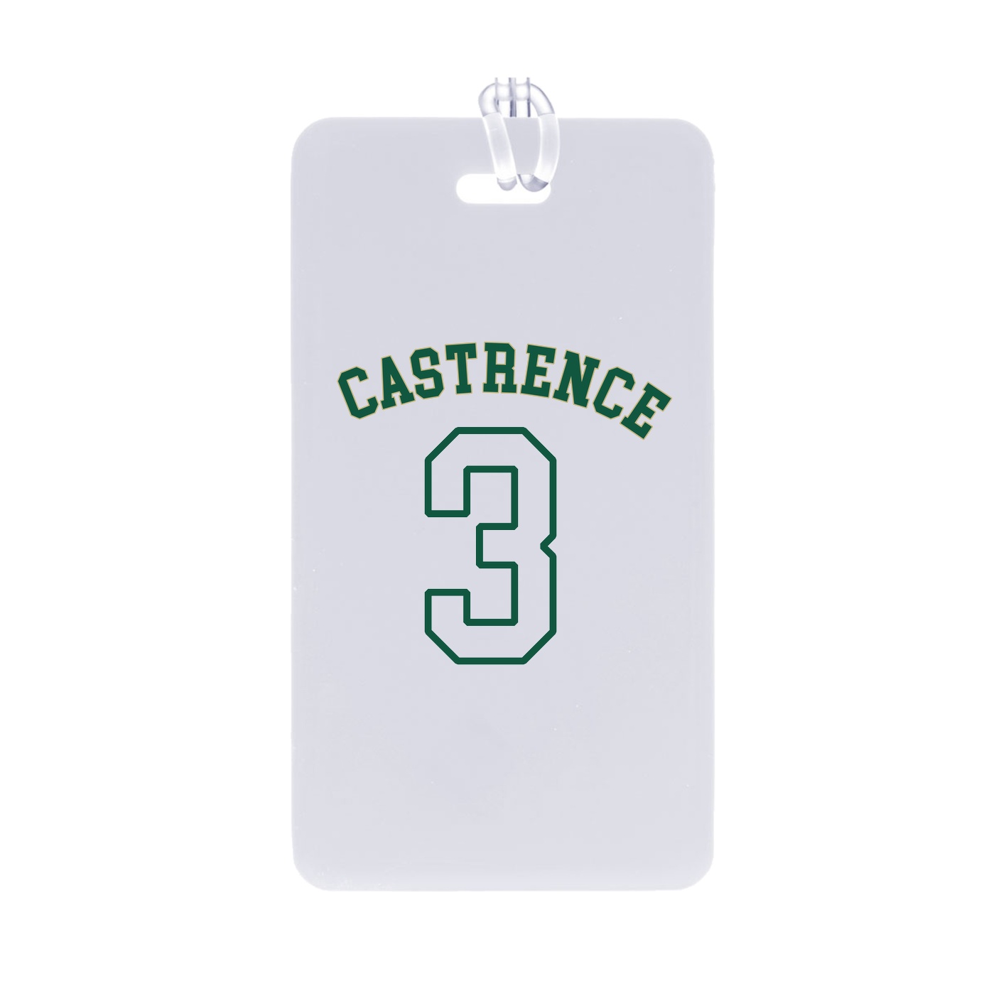 Bag Tag