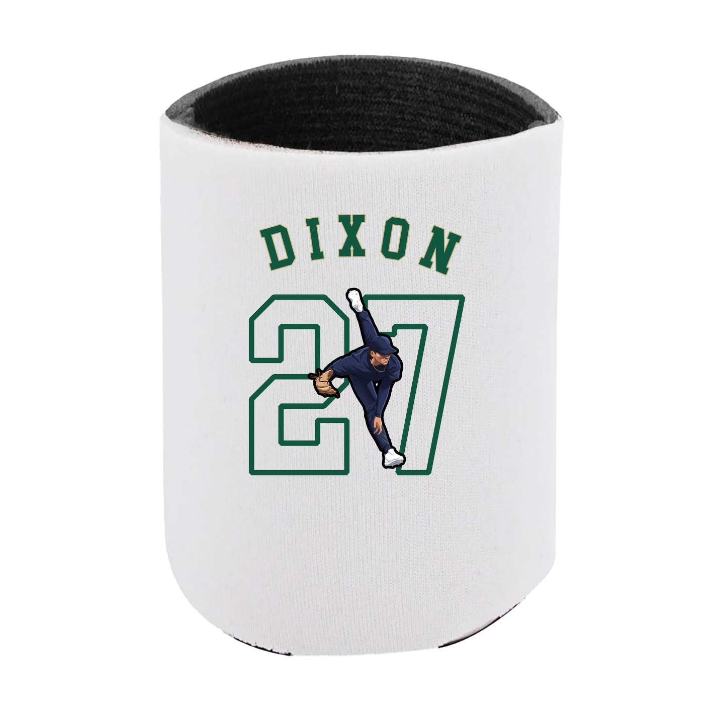 Can Holder — Shirsey Arch in White