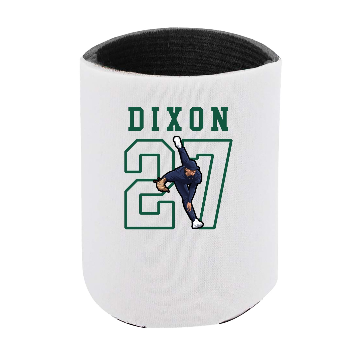 Can Holder — Shirsey in White