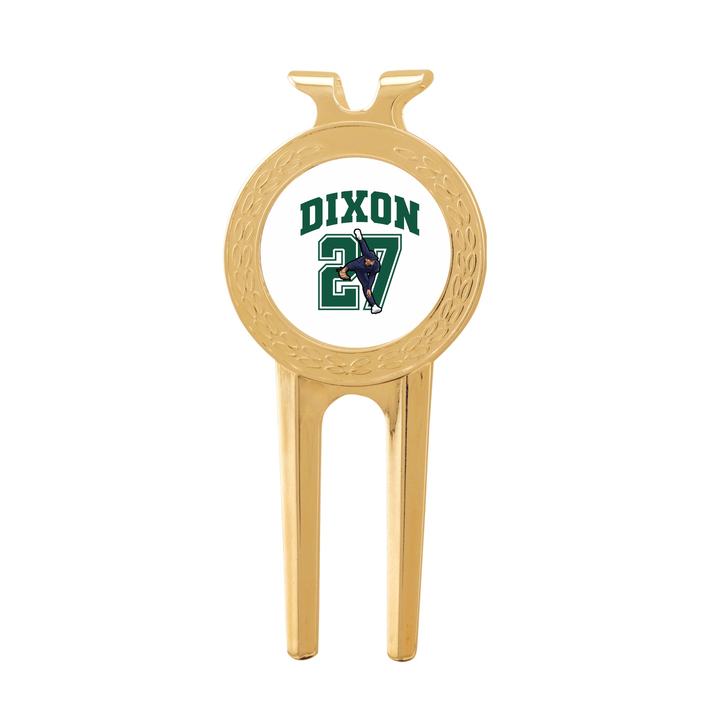 Divot Tool with Ball Marker — Number in Classic