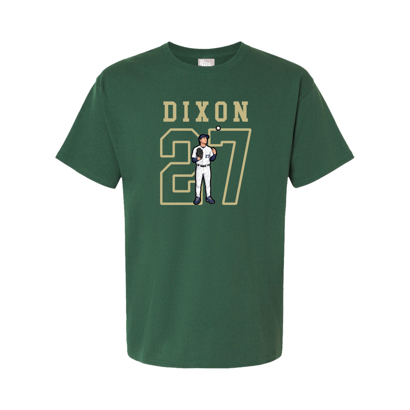 Tee — Shirsey in Green