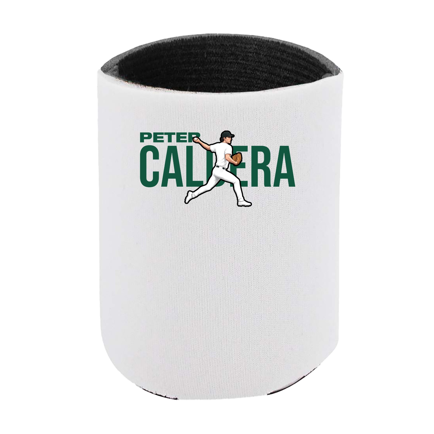 Can Holder — Player Name in White