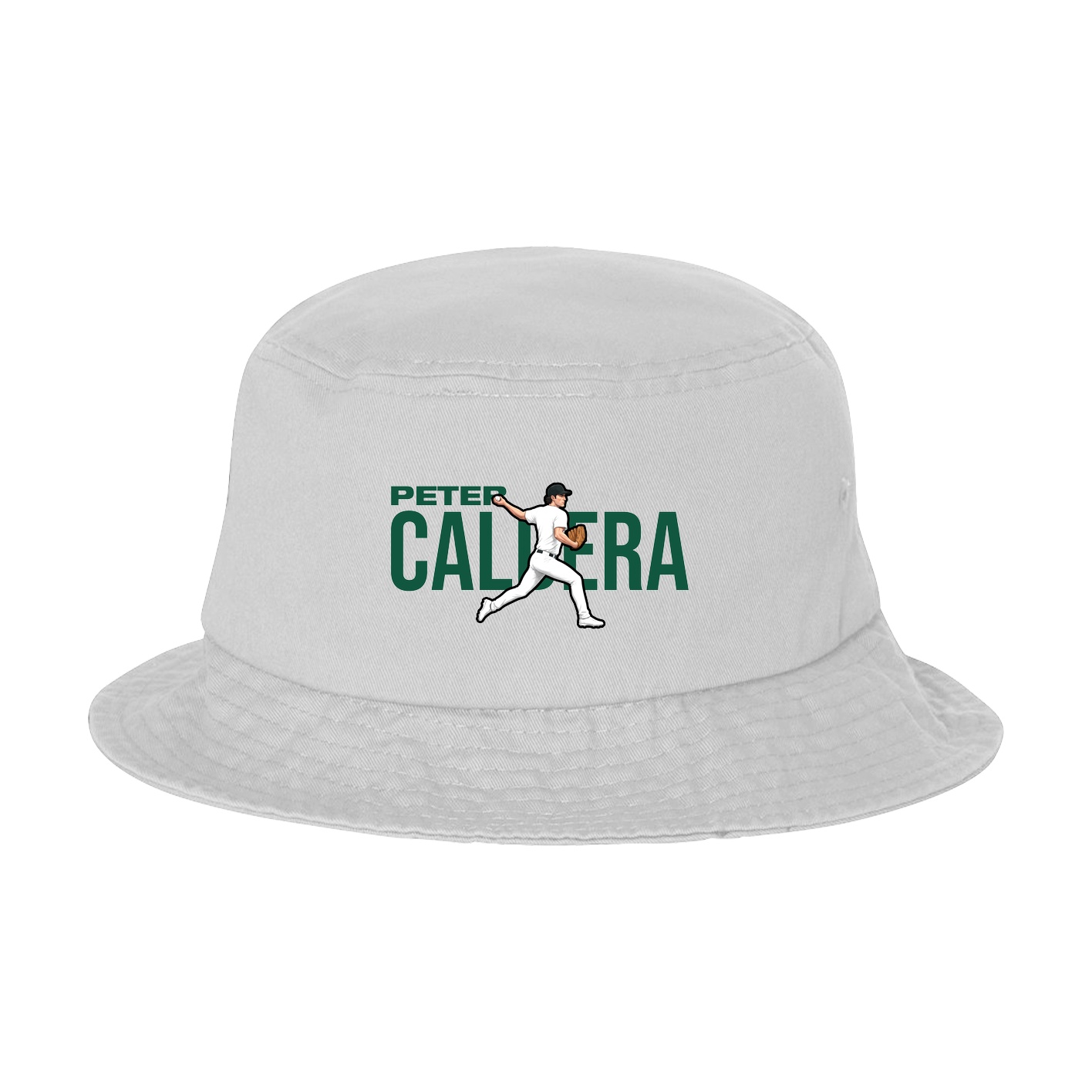 Bucket Cap