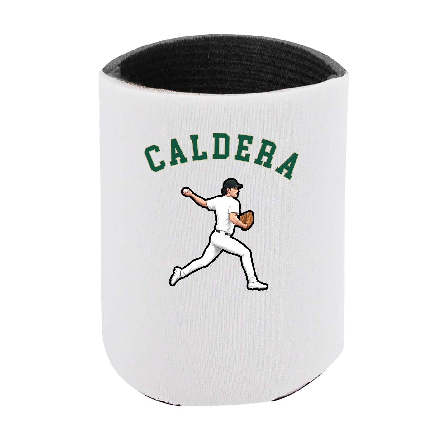 Can Holder — Shirsey Arch in White