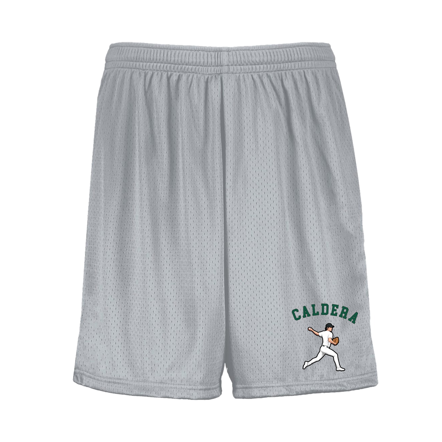 Shorts — Shirsey Arch in Silver