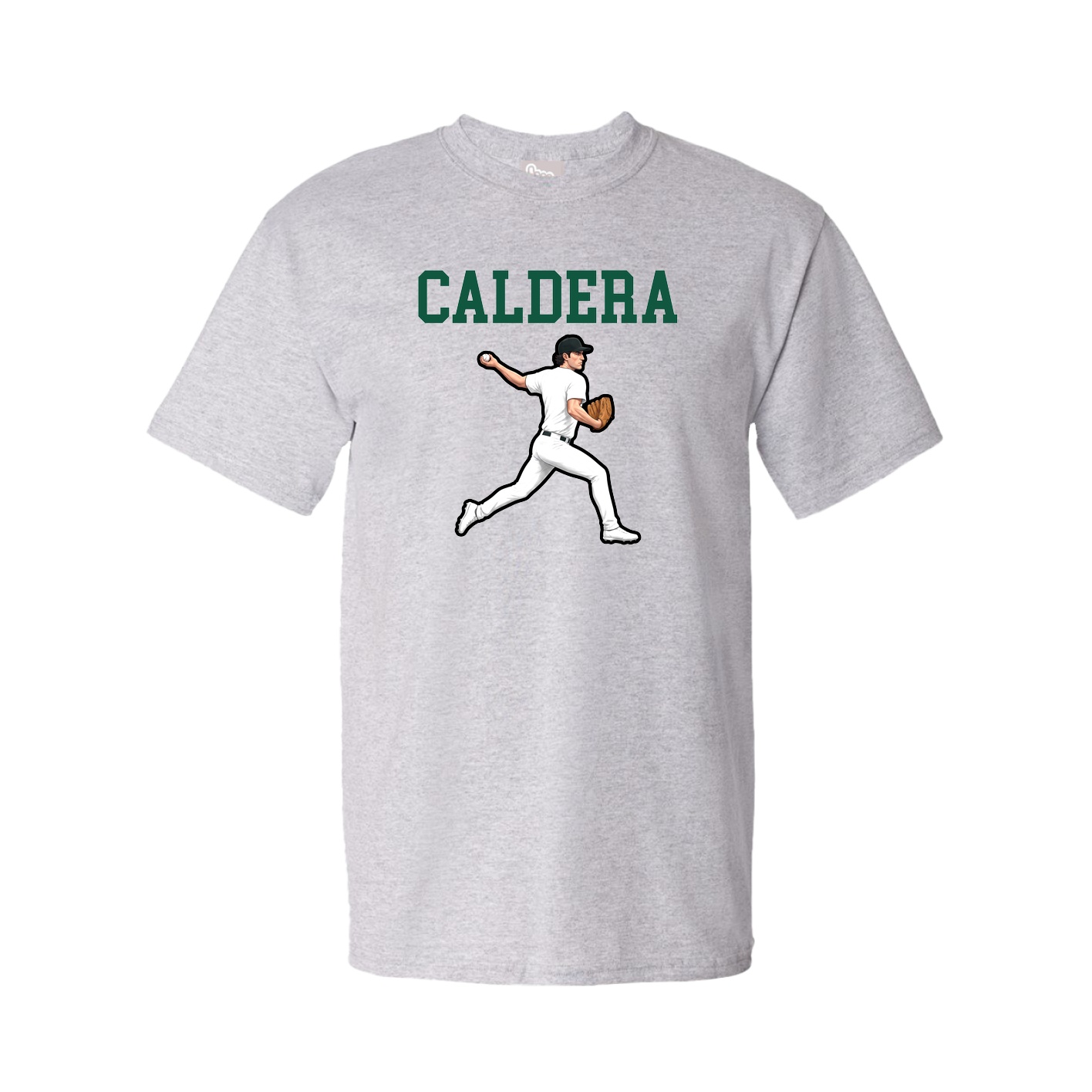 Youth Tee — Shirsey in Grey