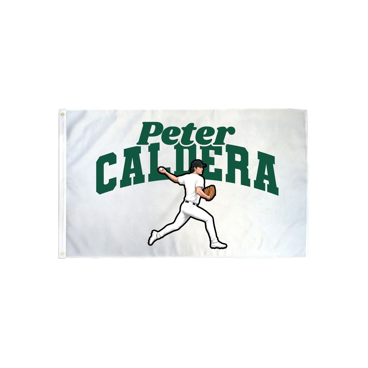 3x5 Flag — Signature Arch in Classic