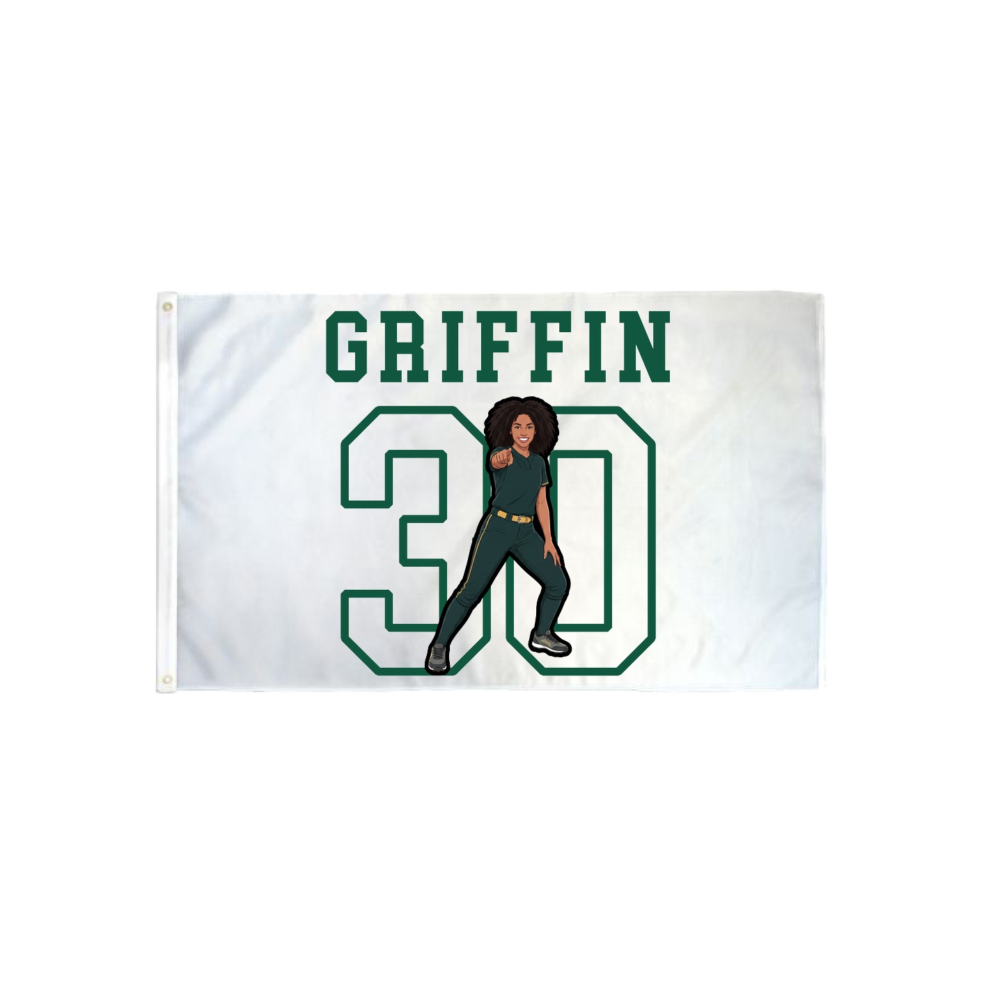 3x5 Flag — Shirsey in Classic