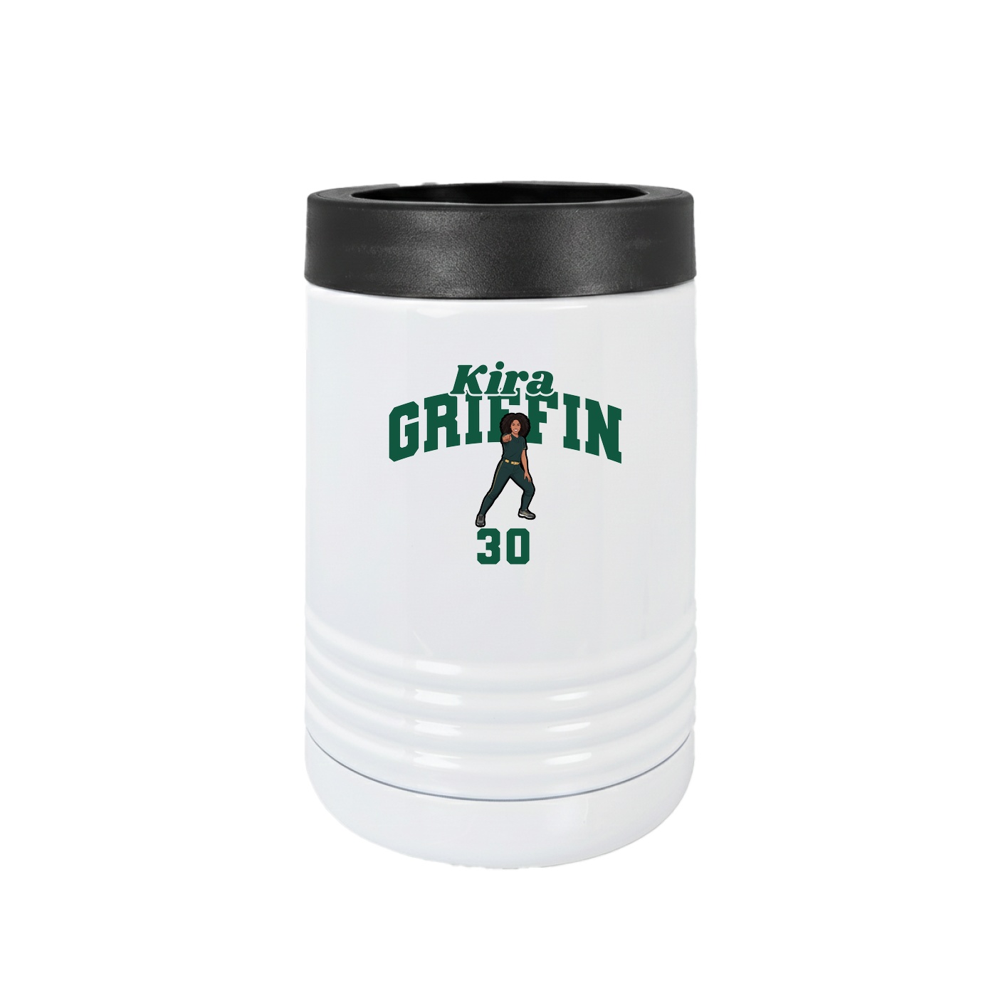 Beverage Holder — Signature Arch in White