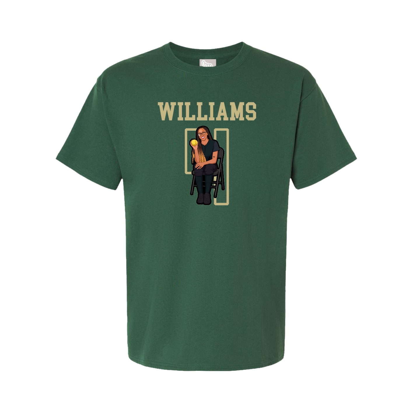 Tee — Shirsey in Green