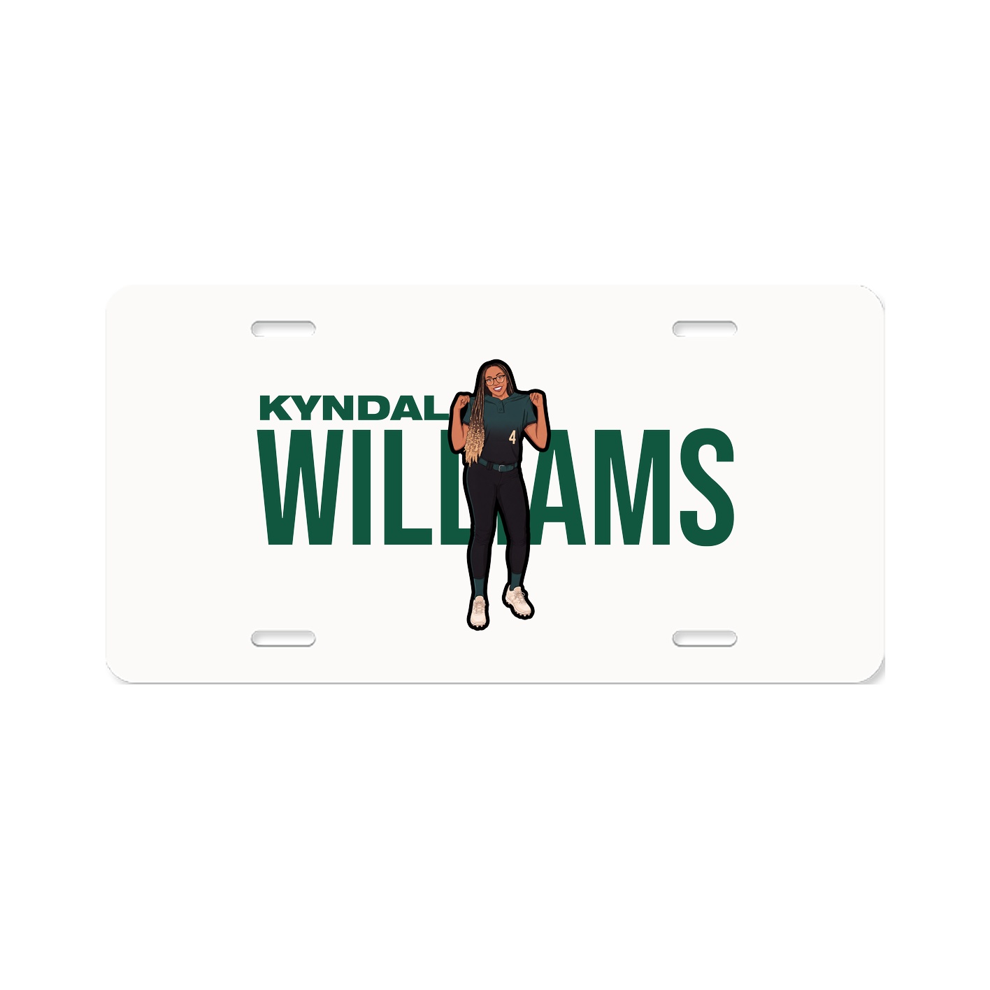 License Plate