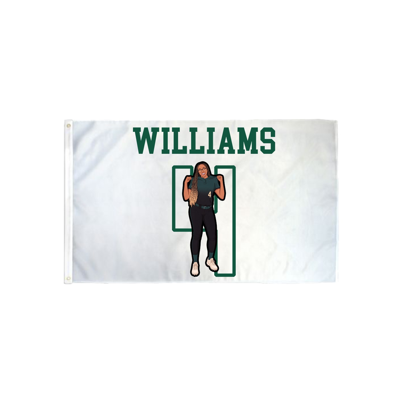 3x5 Flag — Shirsey in Classic