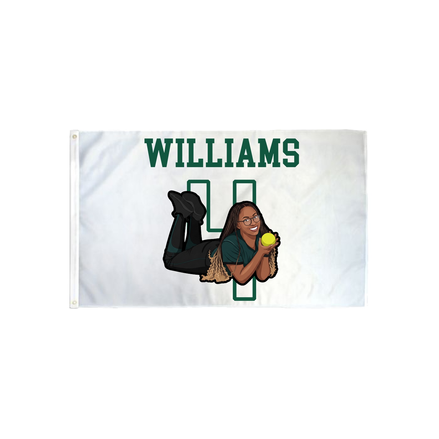3x5 Flag — Shirsey in Classic
