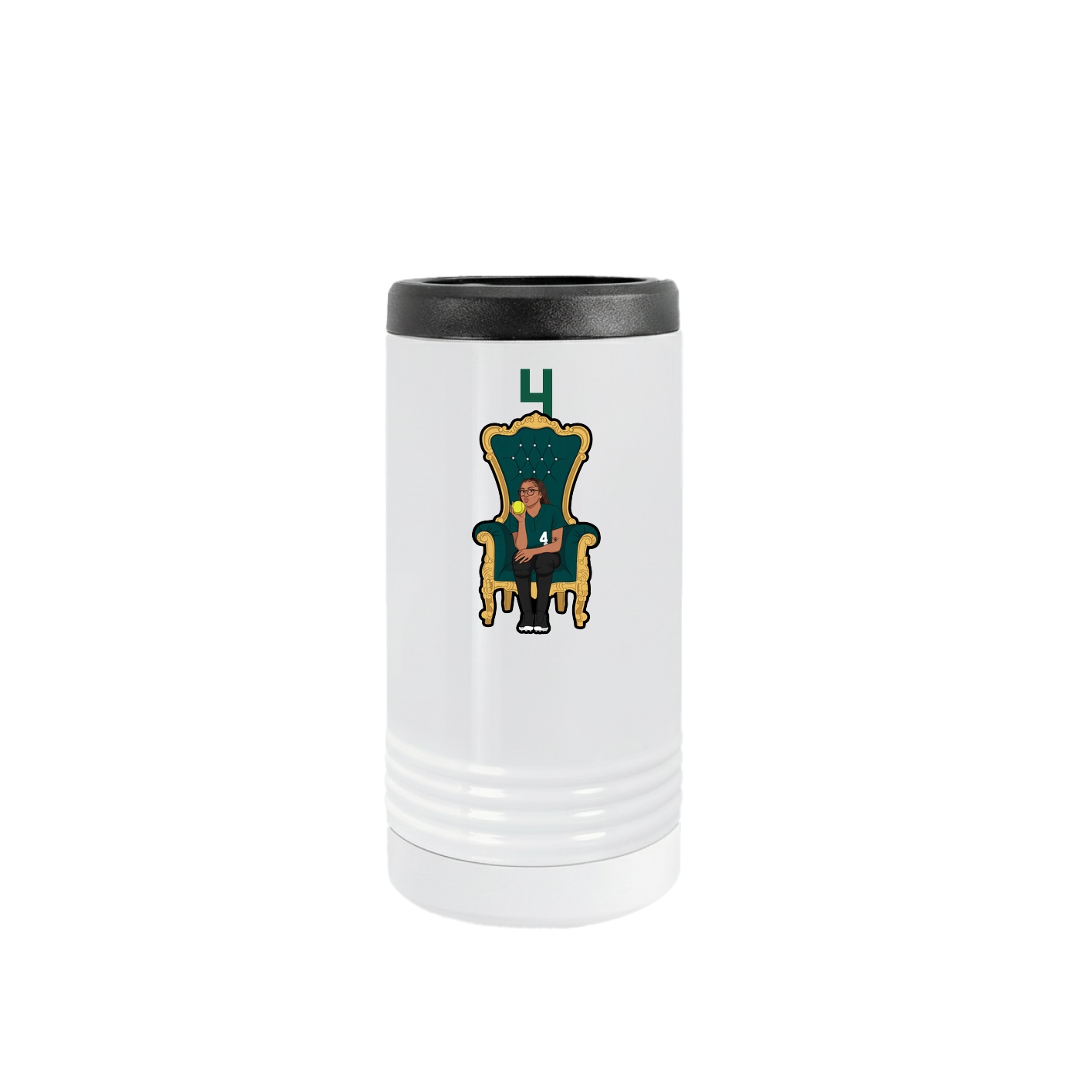 Slim Beverage Holder