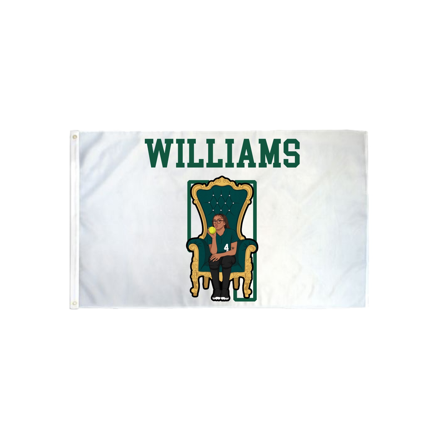 3x5 Flag — Shirsey in Classic