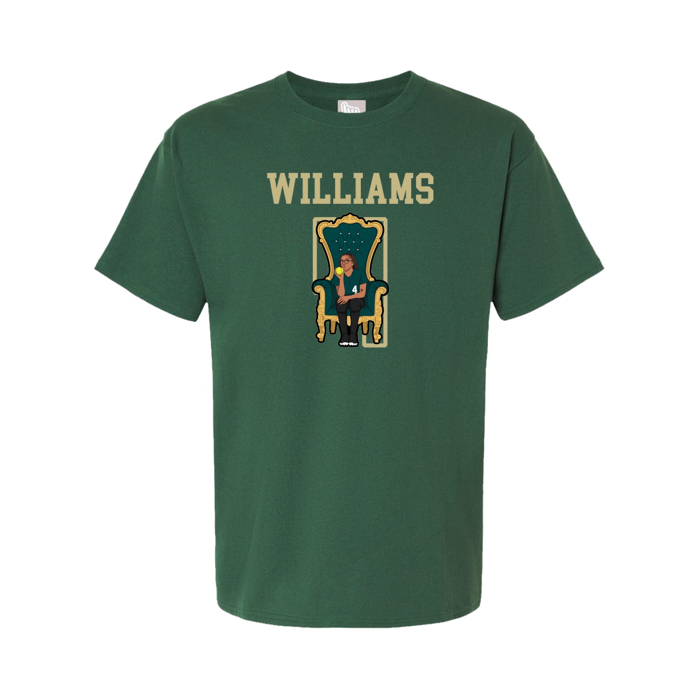 Tee — Shirsey in Green