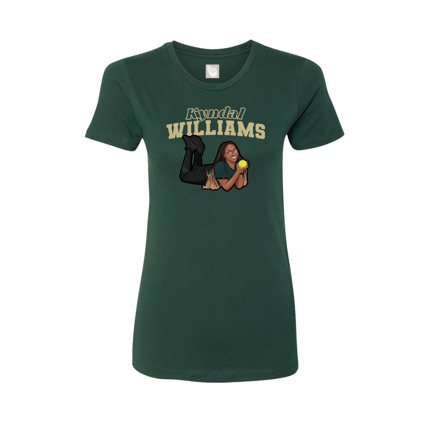 Fitted Women's Tee