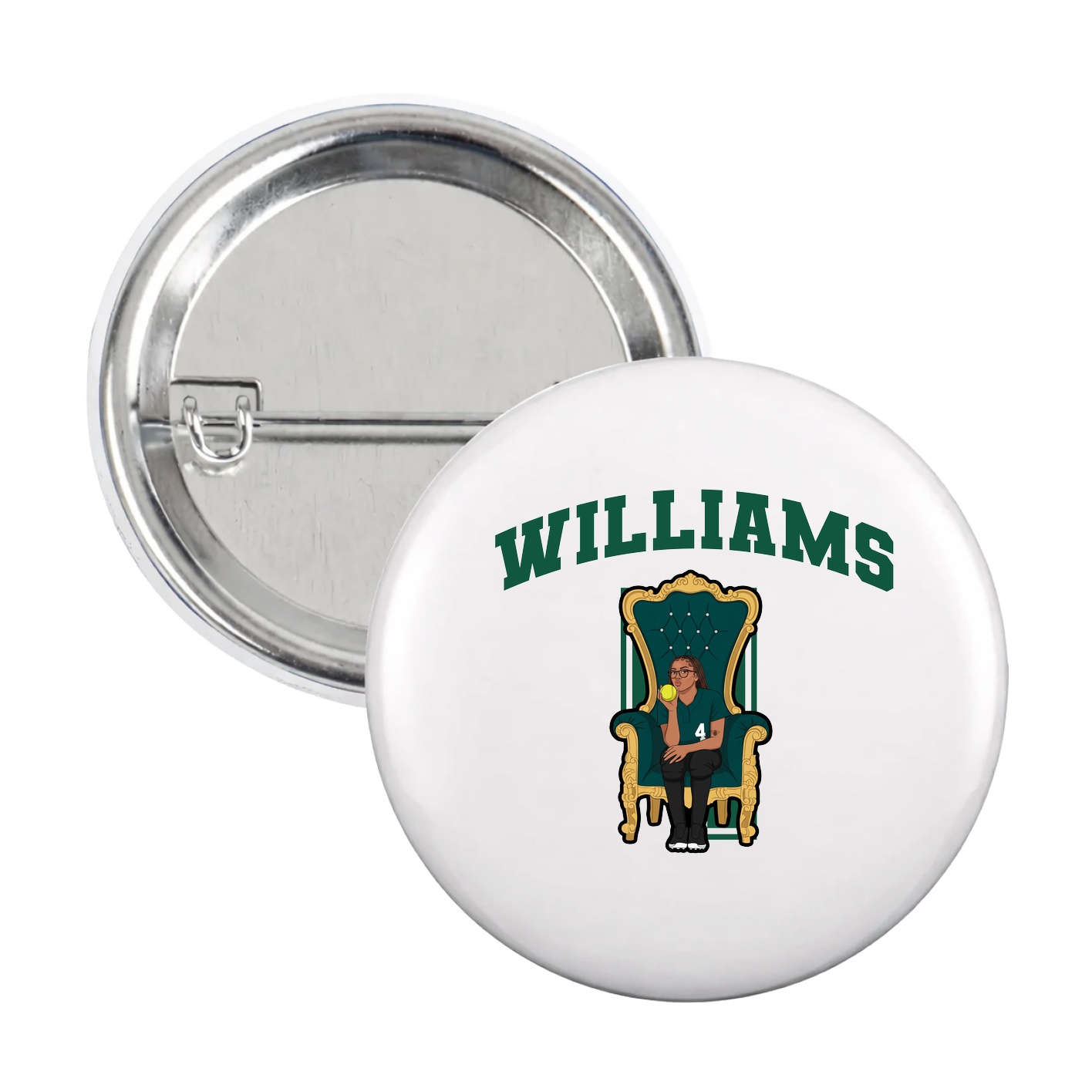 Game Day Button