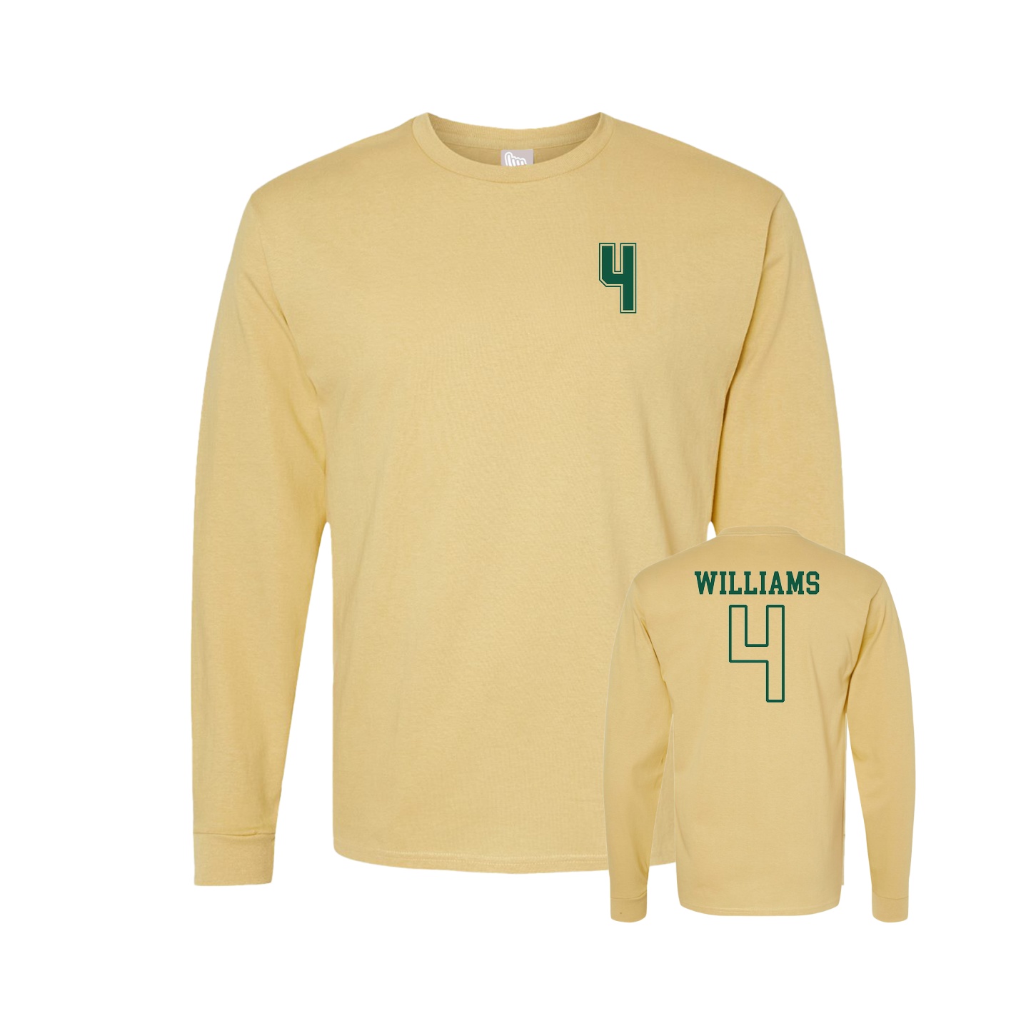 Long Sleeve Tee
