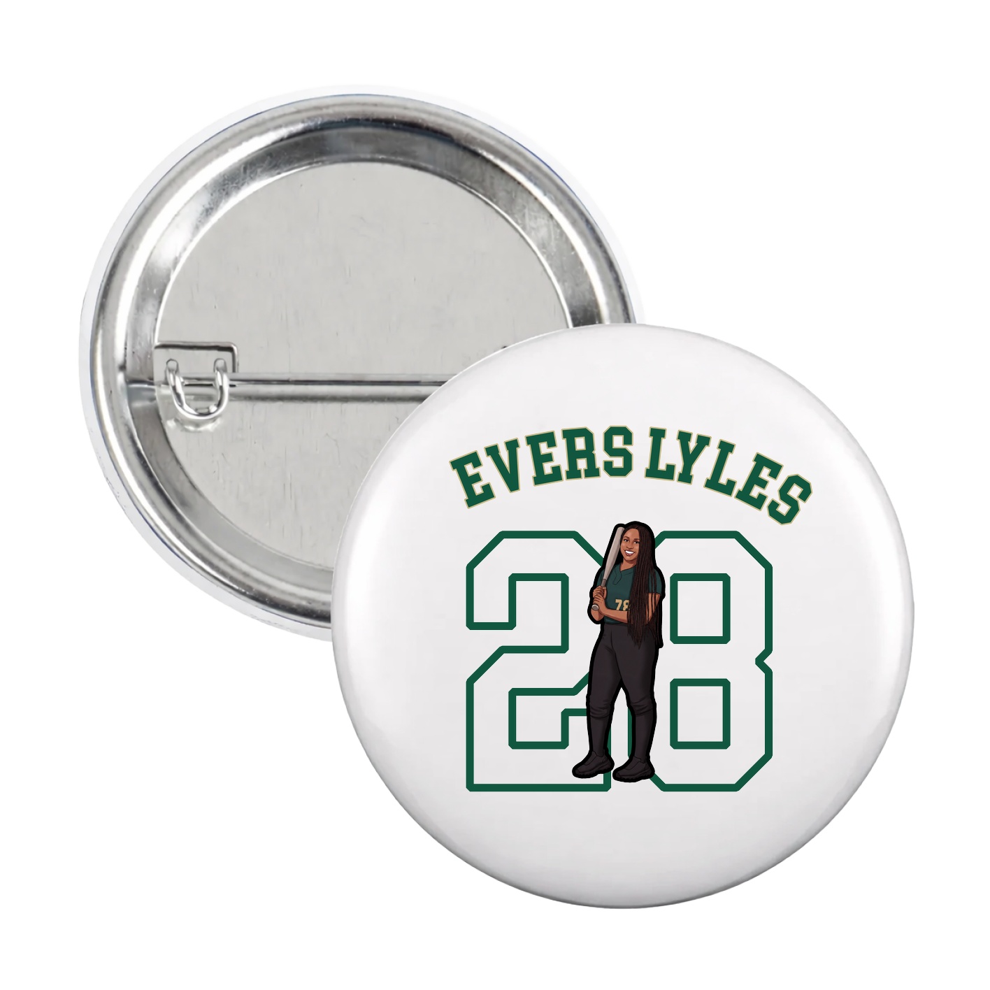 Game Day Button