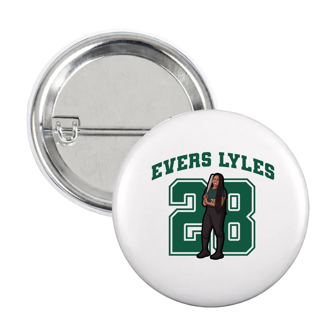 Game Day Button