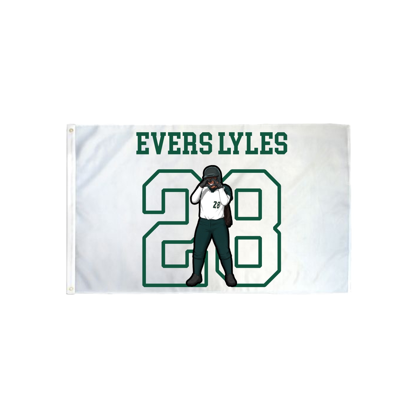 3x5 Flag — Shirsey in Classic
