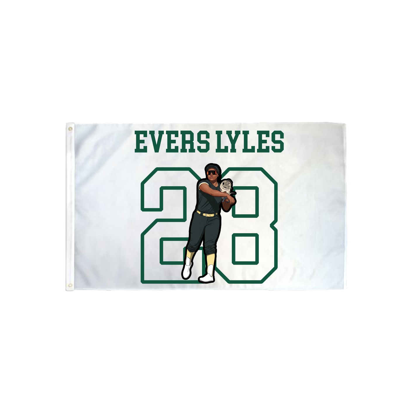 3x5 Flag — Shirsey in Classic