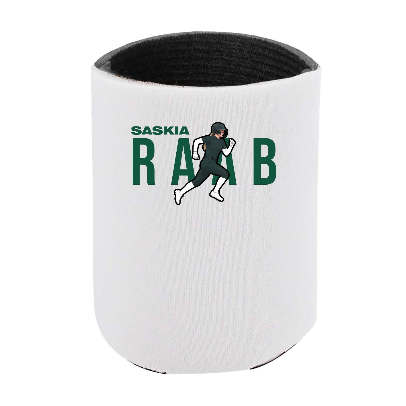 Can Holder — Player Name in White