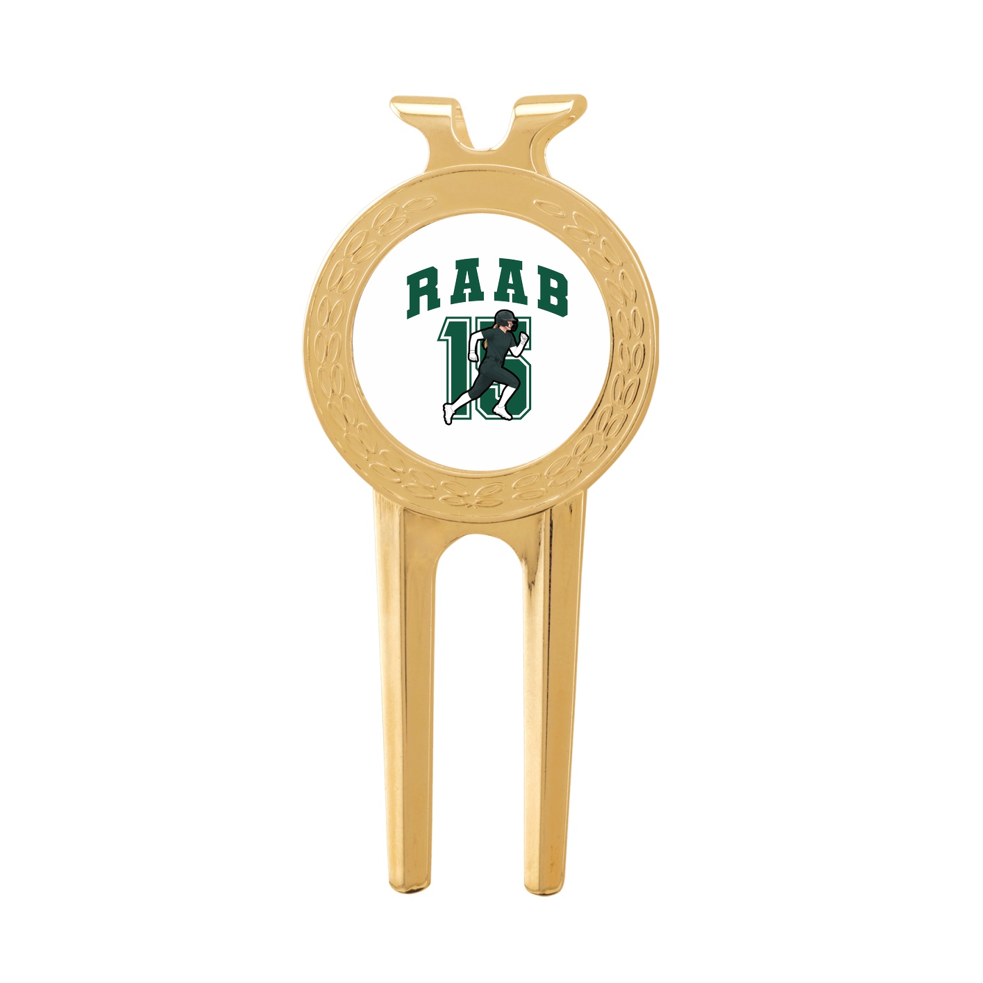 Divot Tool with Ball Marker — Number in Classic