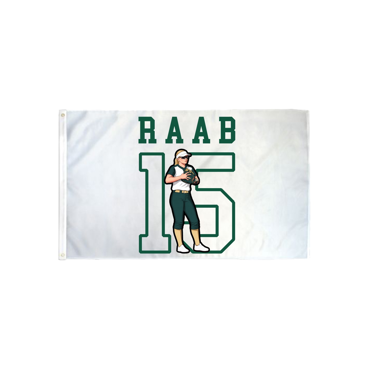 3x5 Flag — Shirsey in Classic