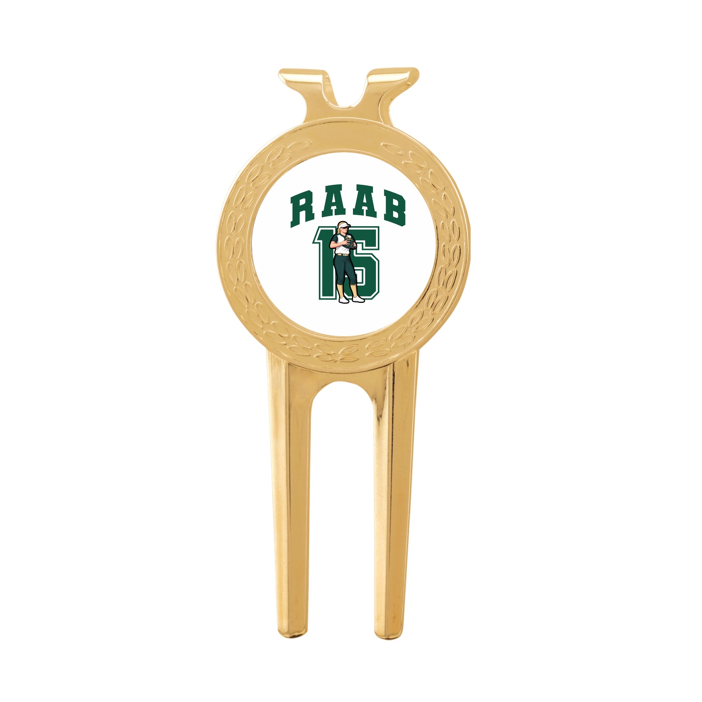 Divot Tool with Ball Marker — Number in Classic