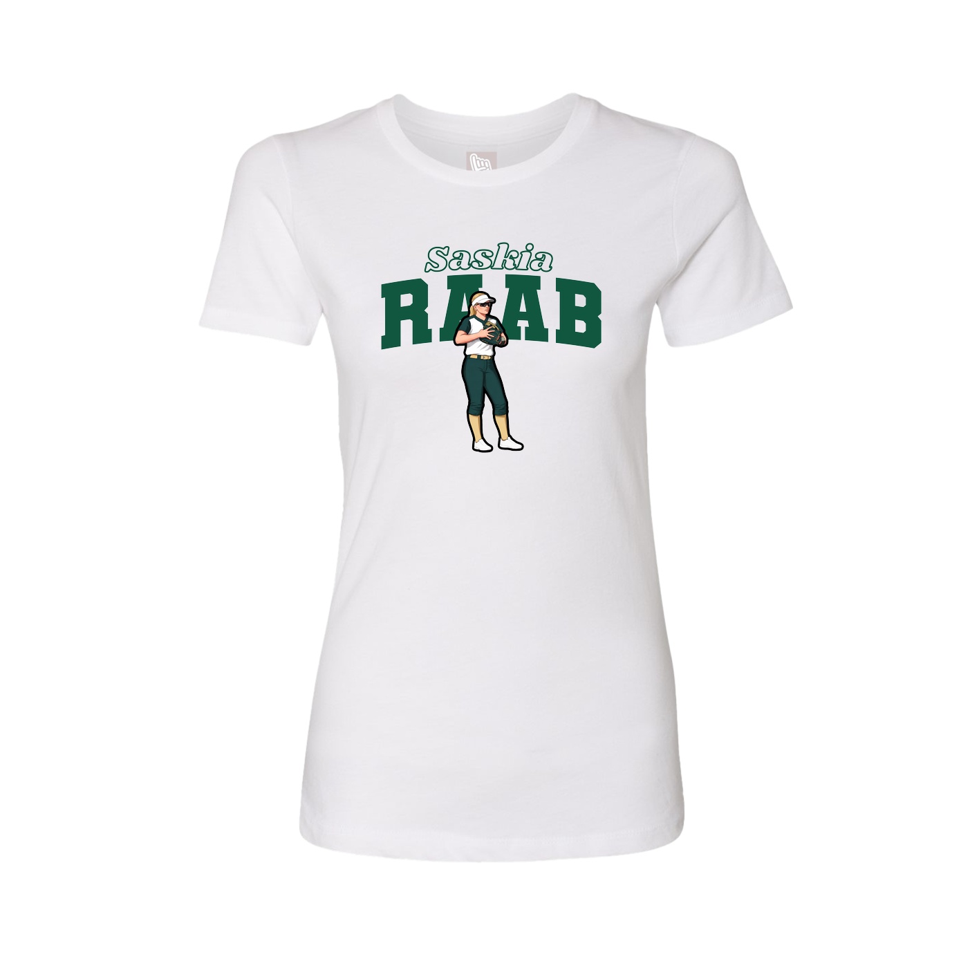 Fitted Women's Tee